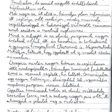 Herczeg Evelin és Herczeg Lajos