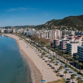 Nyaralás Albániában